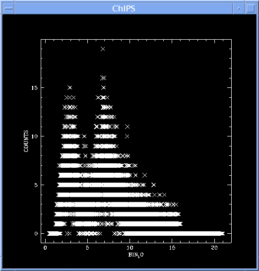 [Image 6: View of order +1 spectrum with Prism]