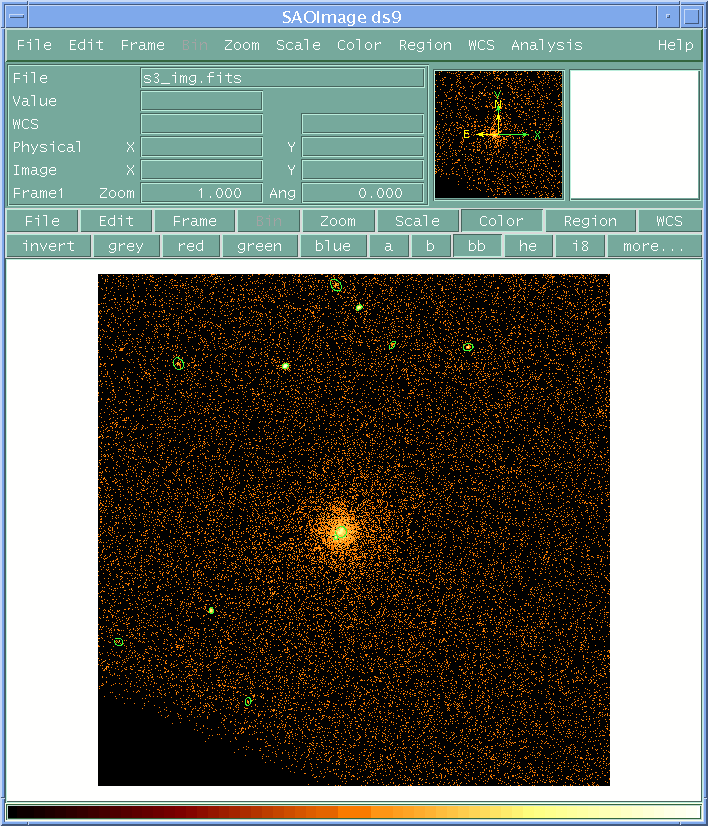 [Image 2: 
        A simple example - chip S3 with detections overlaid
      ]