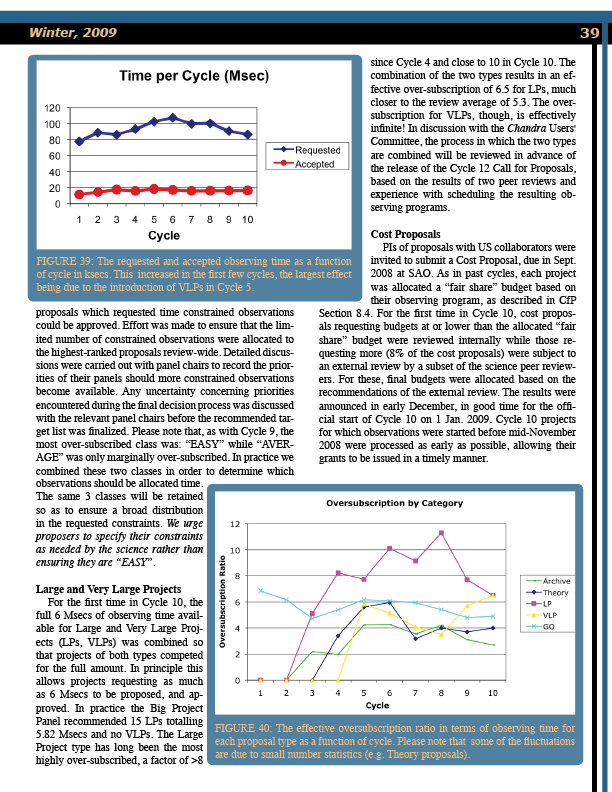 Page 39 of the Chandra Newsletter, issue 16, for text-only, please refer to http://cxc.harvard.edu/newsletters/news_16/newsletter16.html
