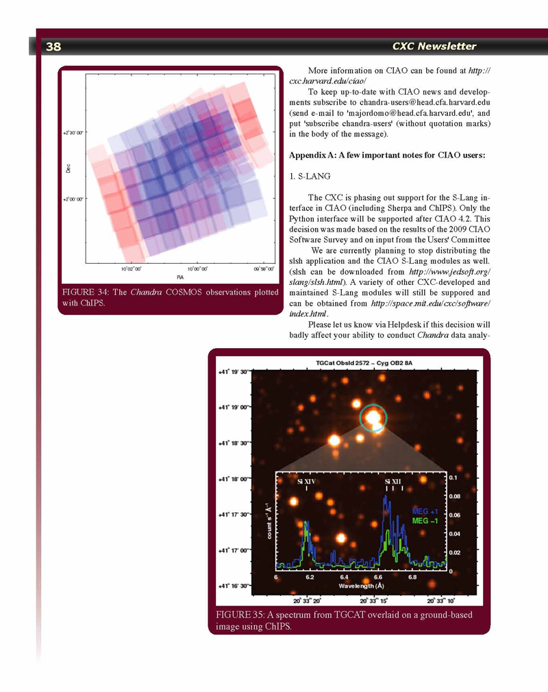 Page 38 of the Chandra Newsletter, issue 17, for text-only, please refer to http://cxc.harvard.edu/newsletters/news_17/newsletter17.html