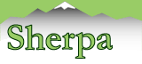 sherpa logo