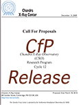 CfP Release