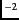 $^{-2}$
