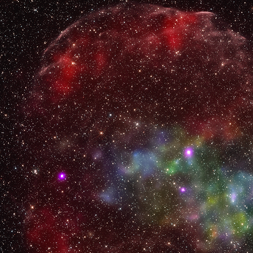 Supernova Remnant