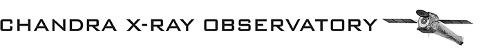 chandra logo header