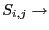 $ S_{i,j} \rightarrow$
