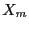 $ X_m$