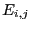 $ E_{i,j}$
