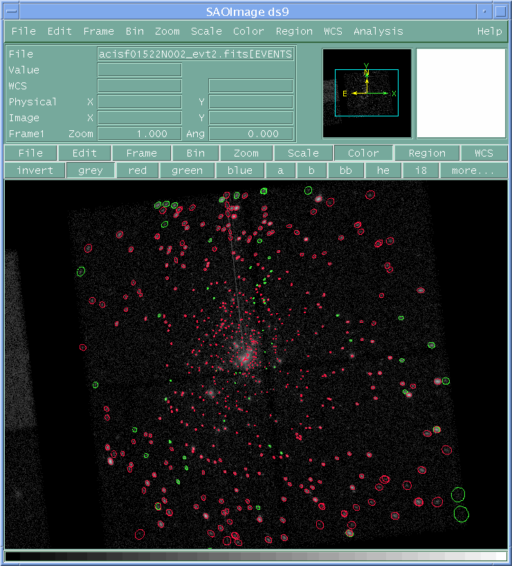 [Image 6: 
Comparison of recursive blocking results with and without an exposure map
]
