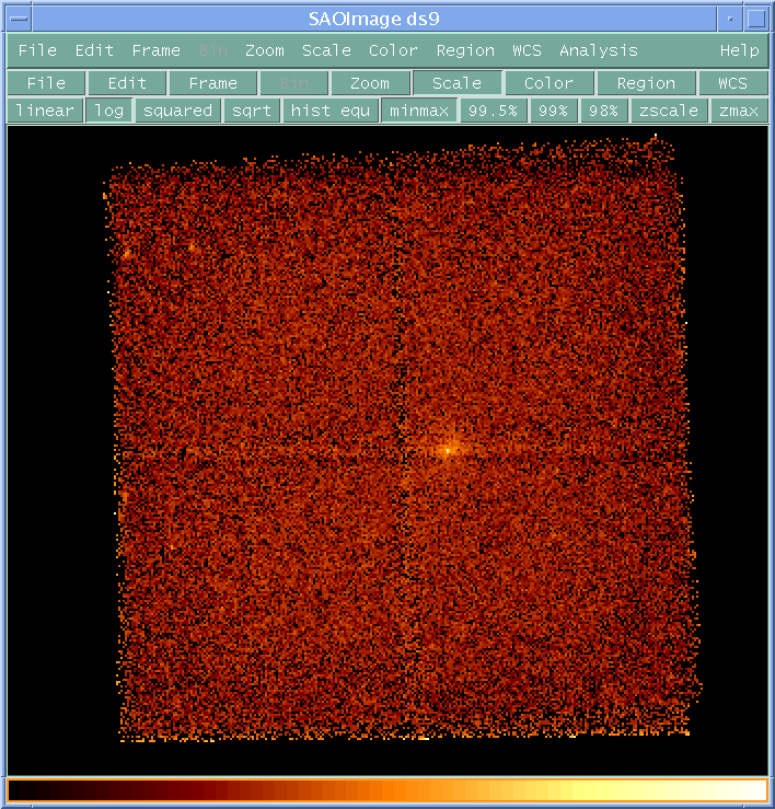 [Image 7: Multiple chip, multiple observation fluxed image]