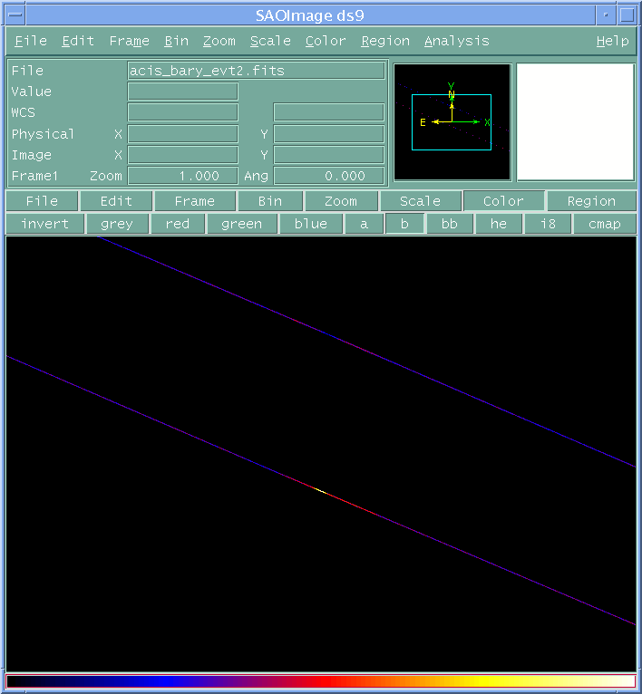 [Image 1: Image of CC-mode observation]