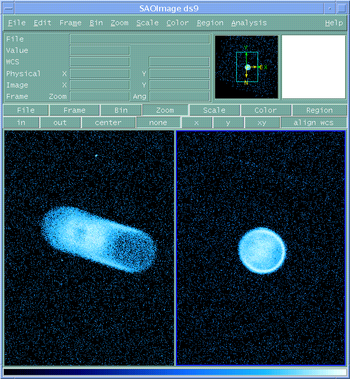 [Image 1: Comparison of original and "frozen" images]