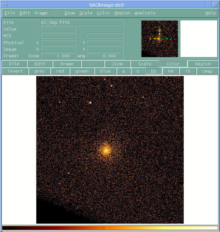 [Image 1: 
        Full resolution image of the cluster core
      ]
