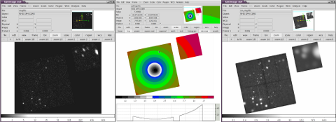 [Thumbnail image: smoothing an image on the PSF-scale for each pixel]