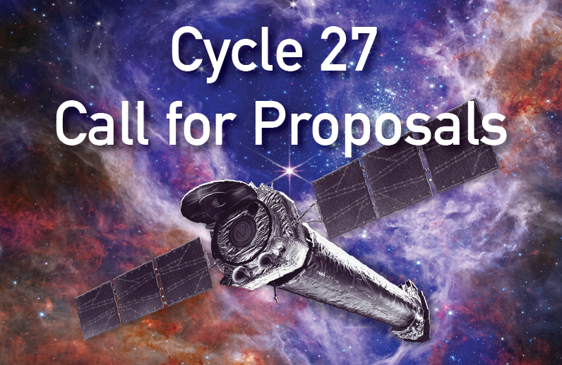 Cycle 27 Call for Proposals