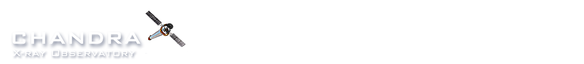 Logo of Chandra X-Ray Center