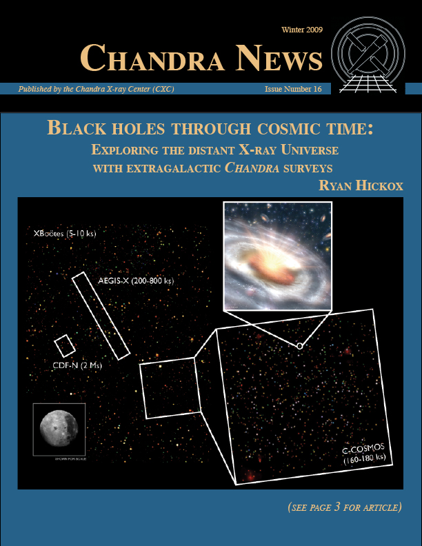 Page  of the Chandra Newsletter, issue 16. For text-only, please
      refer to http://cxc.harvard.edu/news/news_16/newsletter16.html