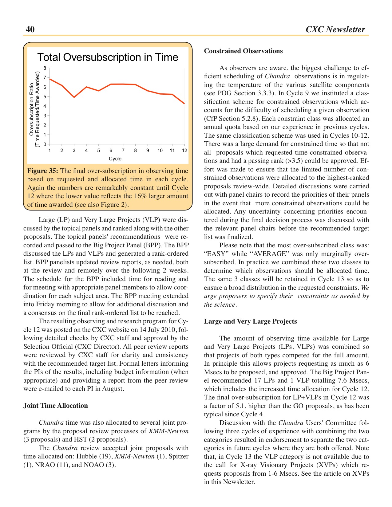 Page 40 of the Chandra Newsletter, issue 18.