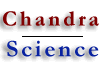 Chandra Science