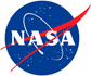 Logo for NASA
