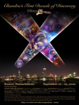 First Decade of Discovery Poster